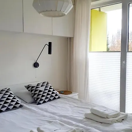 Apartament Sereno Kolobrzeg Exterior photo