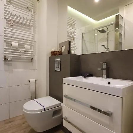 Apartament Sereno Kolobrzeg Exterior photo