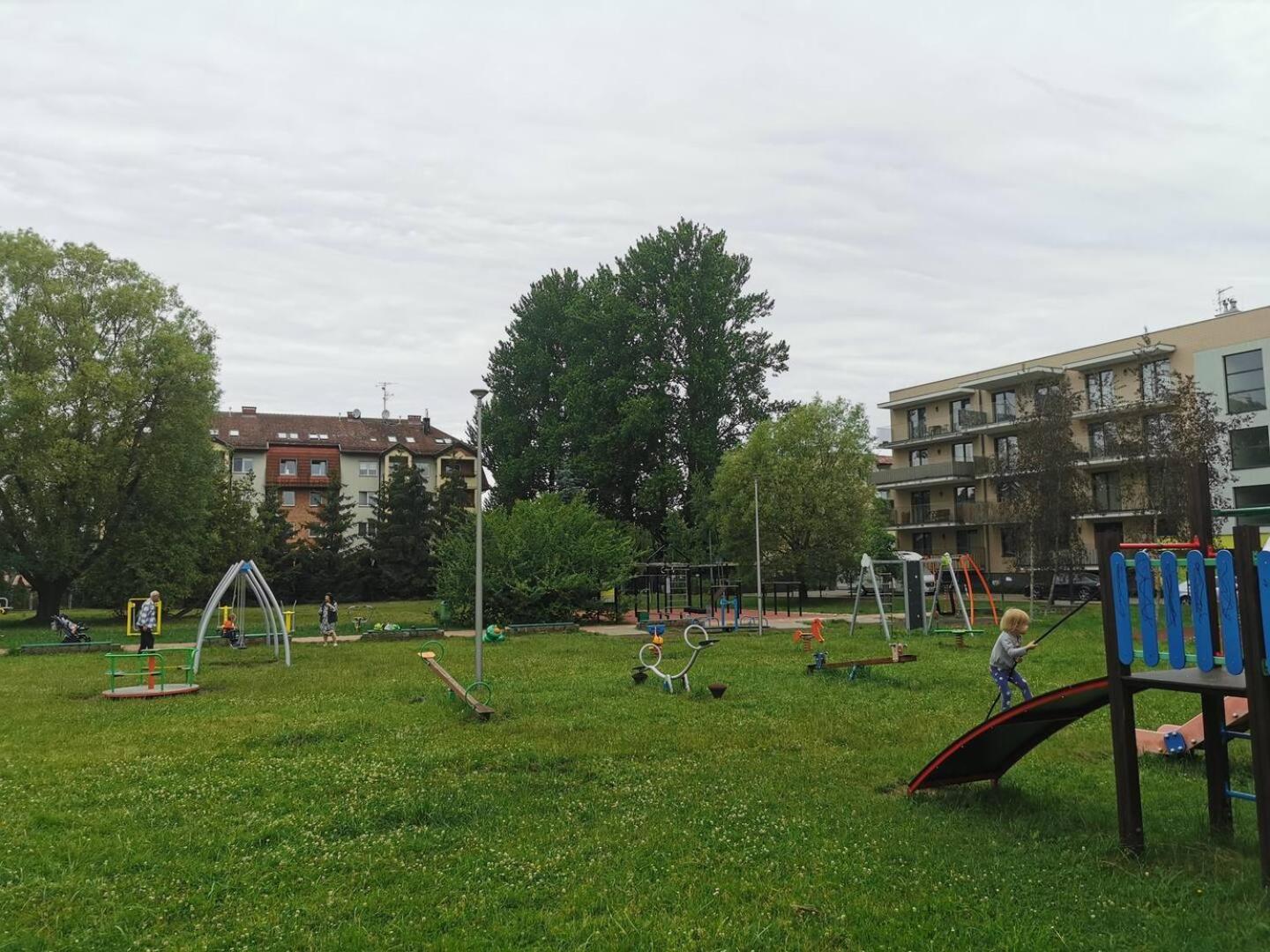 Apartment Sereno *