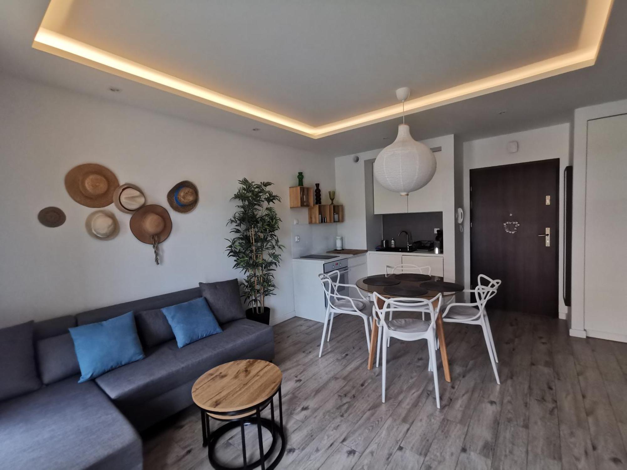 Sereno Apartment *